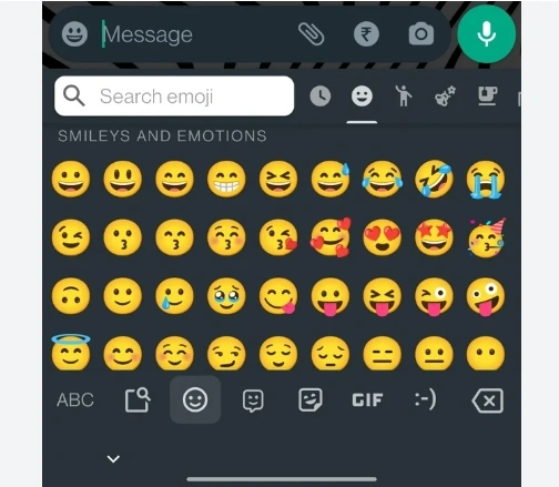 WhatsA pp Plus Emojis