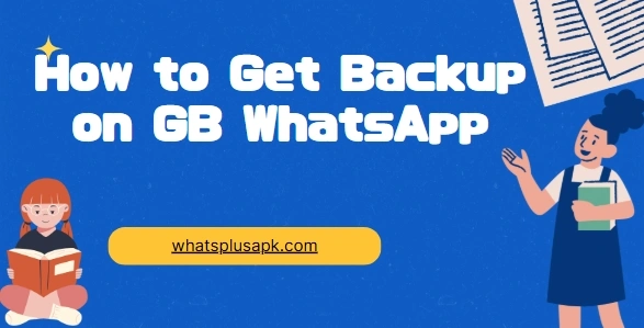 backup gb whatsapp
