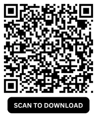 QR Code for download GB WhatsApp